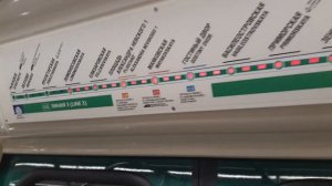 Метро Санкт-Петербурга. Ломоносовская - Пролетарская на "Неве"
