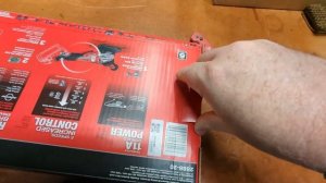 Milwaukee 2888 Angle Grinder Unboxing