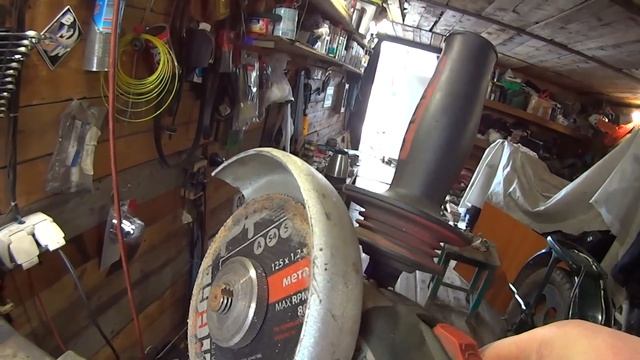 Проект ИЖ49 БРОДЯГА #9 смотреть онлайн