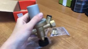 Подпиточный клапан