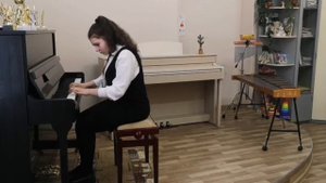 Инесса Резникова, Н. Мордасов «Движение»