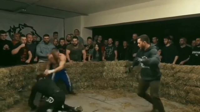 Зелемхан ПУЛЕМЕТЧИК против Евгения МОРЯКА/вспоминаем бой смотреть онлайн