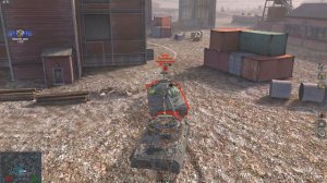 куда пробивать ис-7 в в наше время?