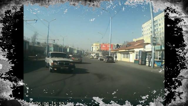 Дрифт Красноярск
