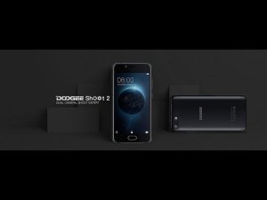 Самый доступный ултрабюджетный смартфон с двойной камерой DOOGEE Shoot 2