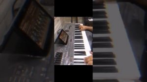 цыганские песни на пианино