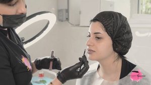 ТАТУАЖ ГУБ♥️ НАПЫЛЕНИЕ ГУБ♥️ ПЕРМАНЕНТНЫЙ МАКИЯЖ ГУБ ♥️