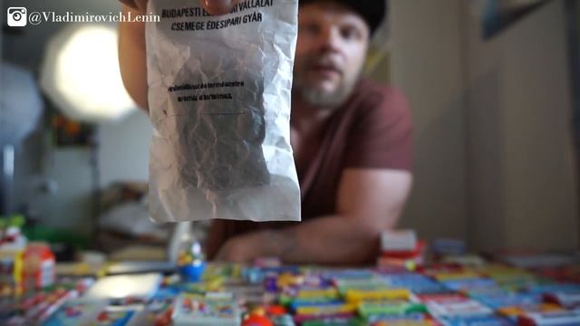 ? Жевательная резинка из детства жвачка из 90х -  Обзор лотов ретро
