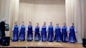 "На Руси гармони заиграют" Ансамбль "Субботея"