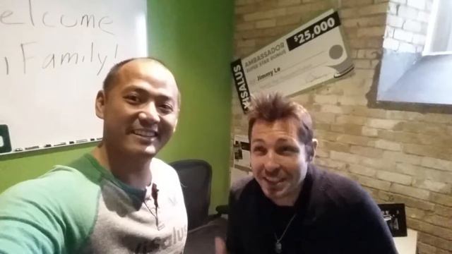 VI Co-Founder and CMO Blake Mallen at GR Challenge Center смотреть онлайн