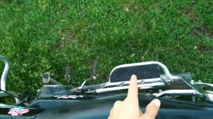 Обзор мопеда альфа ягуар