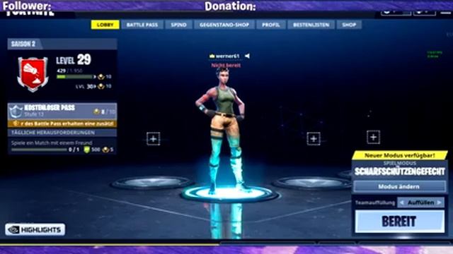 ???fortnite battle royale ??#1 смотреть онлайн