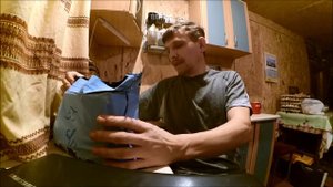 Подарок от Дмитрия и Дины // Канал "В деревню"