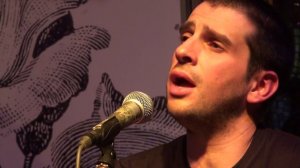 ПЕТР НАЛИЧ В АРТ-КАФЕ «МАРТ» 13.04.2017 -  L'ISTANTE DELL ONDE