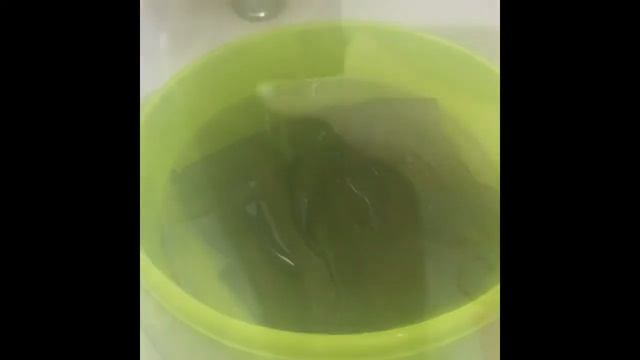 Обёртывание целыми листьями ламинарии в домашних условиях