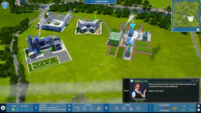 Industry Manager Future Technologies Gameplay 60fps смотреть онлайн