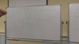 Prof. Kiril Melnikov, perturbative computations for the LHC, Seminar 2, stream 1