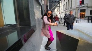 Pharrell Williams - Happy NYC