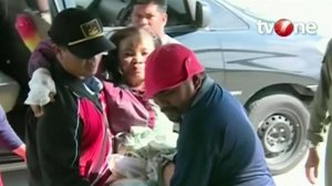 Весь мир продолжает с тревогой следить за ситуацией на острове Сулавеси в Индонезии