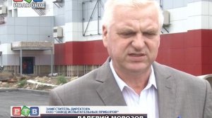 "Точприбор" оказался на задворках торгового центра