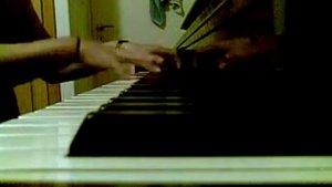 ΚΟΒΥLYΑΝSΚΥ-OCTAVE ΕΤUDΕ nr.1 F minor (Кобылянский-Октава Этюд №.1 Фа минор) (1860 Pleyel)