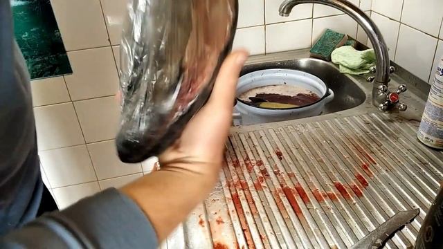 Коптим линей!!! Рыба горячего копчения!