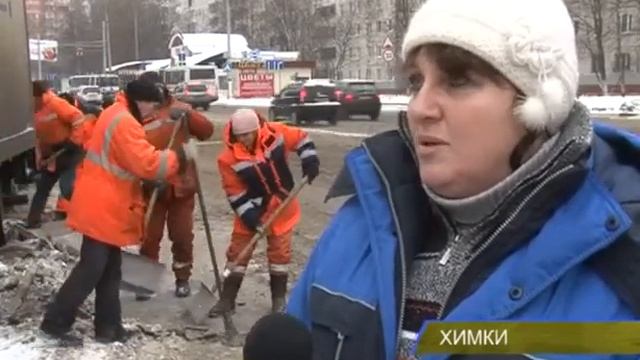 Мешают уборке! смотреть онлайн