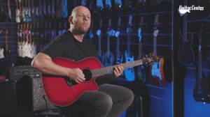 Ovation 2771AX CCB Standard Balladeer