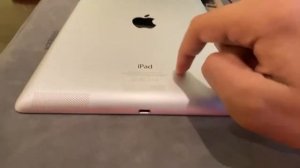 Ipad 4th Generation  (A1460)