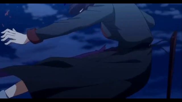 Аниме клип - Выработал свой ритм (AMV) смотреть онлайн