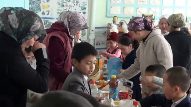 "Мама милая моя" / 3 "Г" класс СШ16 / 2011г. смотреть онлайн