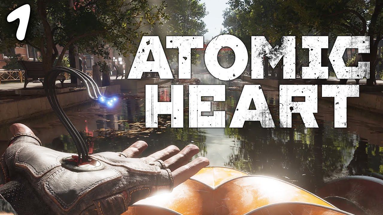 ATOMIC HEART (1) ► Светлое будущее