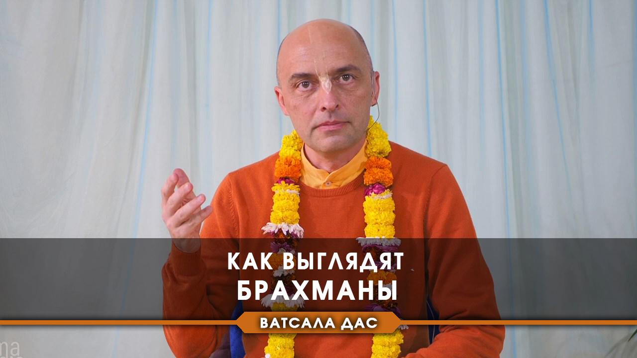 Как выглядят брахманы?