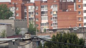 Съёмка на  SONY 110E