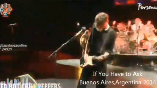 Josh Klinghoffer the best solos in concert смотреть онлайн