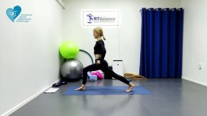Терапевтическая йога RTBalance 1 ступень в АВАР с Лантратовой Светланой