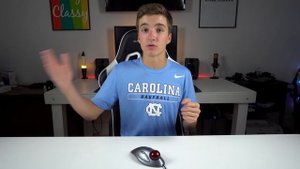 Gaming with a Trackball?!