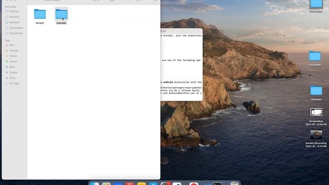 React Native Tutorial - Create React Native Application using Expo and run on Android, iPhone & Web смотреть онлайн