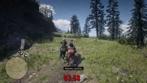 Американская пастораль - Сломанный таймер и разрывные патроны Red Dead Redemption 2