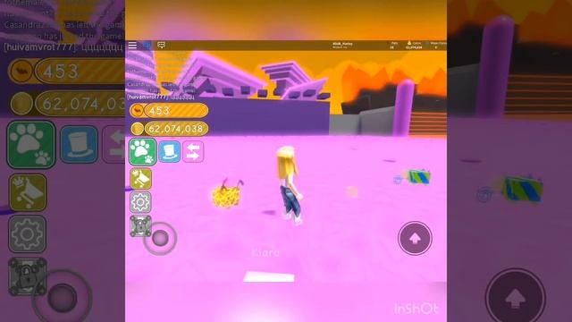 Играю в Пет Шоп в Роблокс смотреть онлайн