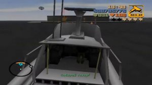 Прохождение GTA 3 Миссия 54 - Было ваше - стало наше