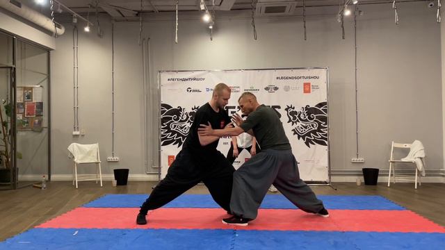 Антонов Антон vs Фомин Алексей, встреча мастеров туйшоу 5 смотреть онлайн