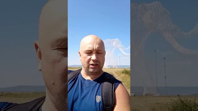 Вело-прогулка к слону. Ставропольская достопримечательность.