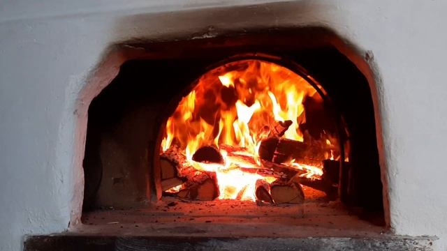 Релакс. Треск огня. Relax. Crackle of fire смотреть онлайн