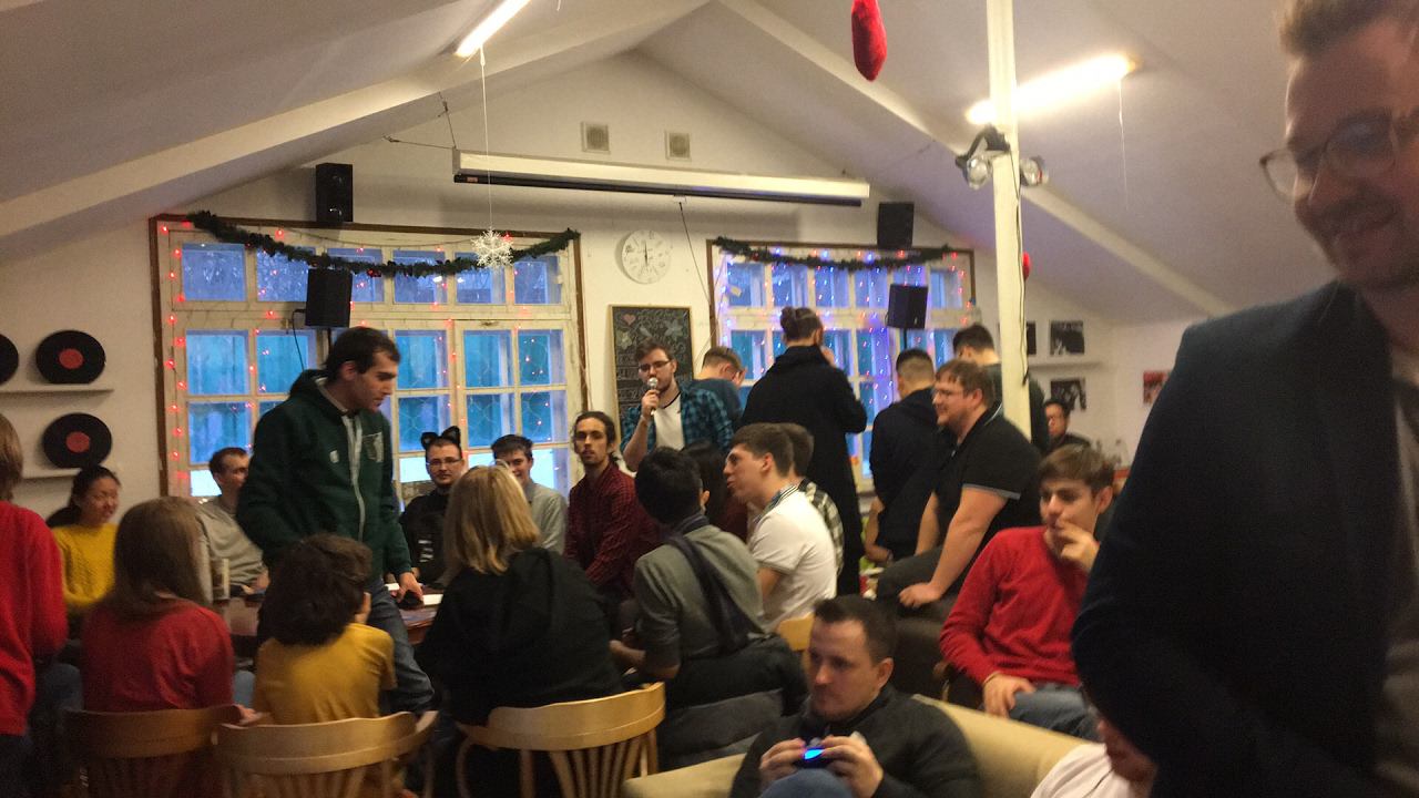 Встреча со зрителями смотреть онлайн