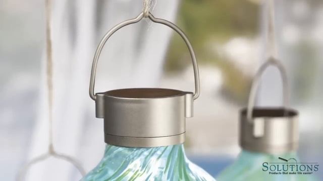 Beautiful lighting for gardens -- solar options | Solutions смотреть онлайн
