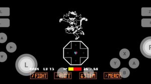 безумная мяу мяу [Undertale]