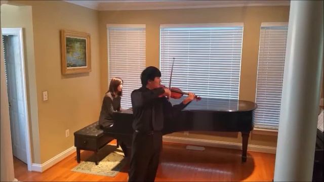 Edward Lee : J. Sibelius Violin Concerto in Dminor, G. Gershwin "My Man's Gone Now" смотреть онлайн