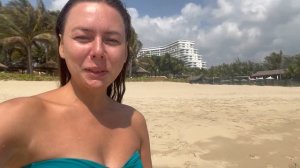 VLOG с пляжа Бай Дай