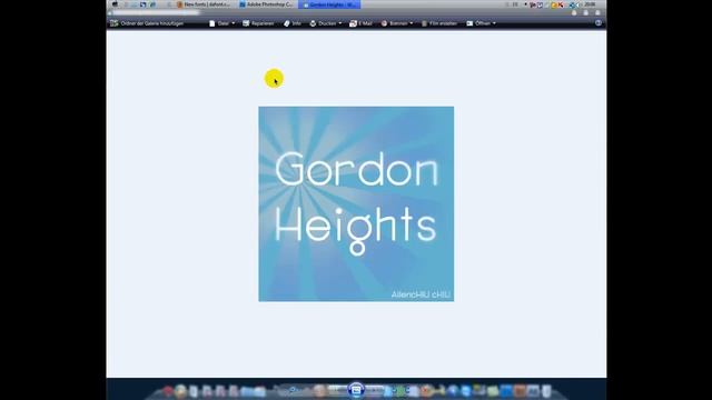 Adobe Photoshop Cs4 Schriftarten laden смотреть онлайн